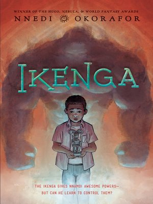 Ikenga - ebook